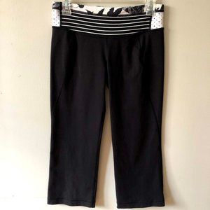 Lululemon capri leggings